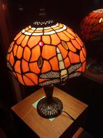 Tiffanny tafellamp met libellen, Ophalen