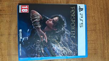 Forspoken PlayStation 5 beschikbaar voor biedingen
