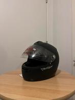 Lazer helm zwart L (Nieuw), Motoren, Nieuw met kaartje, Lazer, Ophalen of Verzenden, Integraalhelm