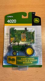John deere 4020, Ophalen of Verzenden, Zo goed als nieuw, Tractor of Landbouw