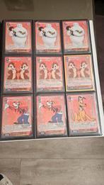 Disney 100 Weiss Schwarz, Ophalen of Verzenden, Zo goed als nieuw