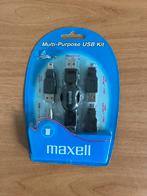 Maxell USB Kit, Ophalen of Verzenden, Nieuw