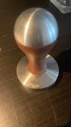 Tamper Cafelat, Witgoed en Apparatuur, Koffiemachine-accessoires, Ophalen of Verzenden, Zo goed als nieuw