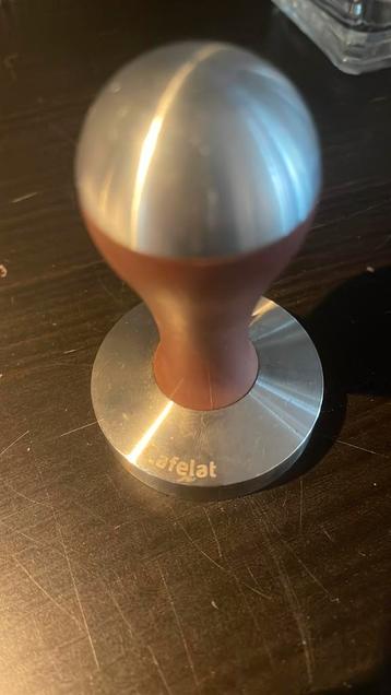 Tamper Cafelat beschikbaar voor biedingen