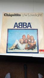 ABBA - CHIQUITITA - LOVELIGHT, Ophalen of Verzenden, Zo goed als nieuw