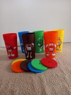 M&M bekers, Verzamelen, Ophalen, Zo goed als nieuw