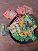 Gratis verzameling spaarzegels en kaarten, Hobby en Vrije tijd, Spaarzegeltjes, Ophalen, Overige soorten, Zegels, Bonnen of Punten