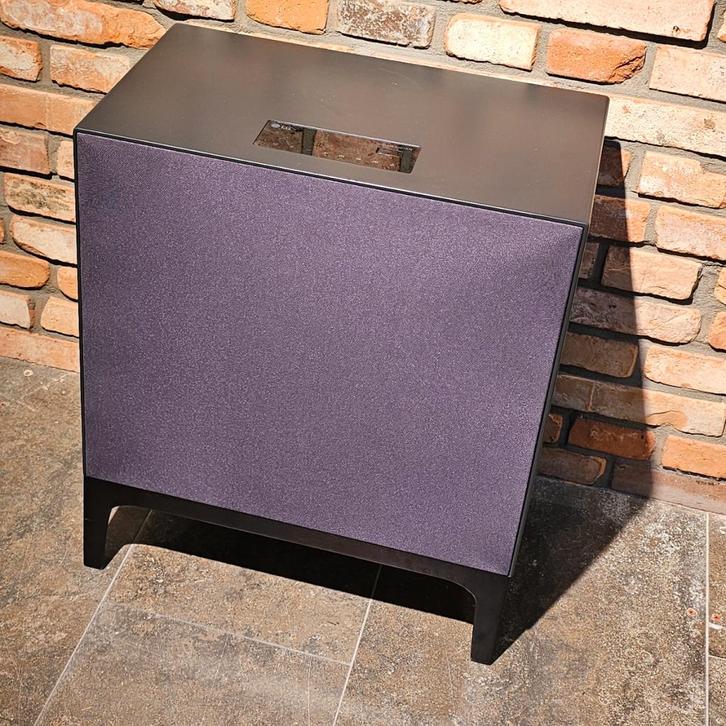Wireless 160 Watt LG ART SPEAKER AJ7 - Prima Staat, Auto diversen, Autospeakers, Gebruikt