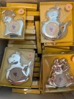 Fotolijstjes silverplt, geboortebedankjes, 45st,bijna gratis, Kinderen en Baby's, Kraamcadeaus en Geboorteborden, Ophalen of Verzenden