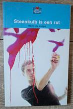 Harm de Jonge - Steenkuib is een rat, Ophalen of Verzenden, Zo goed als nieuw, Harm de Jonge