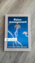 Paul Claes - Risicomanagement, Ophalen of Verzenden, Zo goed als nieuw, Paul Claes; Sonja Janicijevic; Rob Lengkeek