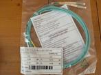 Glasvezelkabels lc-lc multi-mode 2m - 33 stuks, Ophalen of Verzenden, Nieuw