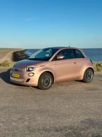 Fiat 500E, rosegold, 118 PK, Auto's, Fiat, Overige kleuren, Dealer onderhouden, 25 min, Voorwielaandrijving