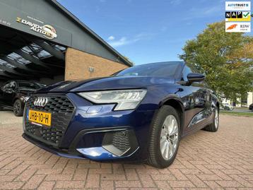 Audi A3 Sportback 40 TFSI e Advanced edition beschikbaar voor biedingen