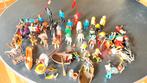 Vintage Playmobil poppetjes met accessoires, Kinderen en Baby's, Speelgoed | Playmobil, Ophalen of Verzenden, Gebruikt, Los playmobil