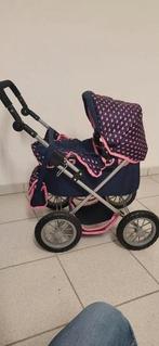 Poppenwagen, Kinderen en Baby's, Speelgoed | Poppen, Ophalen, Zo goed als nieuw, Babypop
