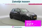 MINI Cooper 1.2 One Chili Business - Panorama, Navi, Cruise, Auto's, Mini, Gebruikt, Met garantie (alle), 4 stoelen, 1198 cc