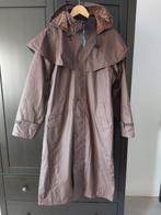 Nieuw mongo XS lange regenjas long barclay bruin cowboy jas, Nieuw, Regenjas