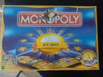 Monopoly Euro Editie - Compleet!, Vijf spelers of meer, Ophalen of Verzenden, Gebruikt, Hasbro