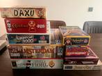 Bordspellen te koop - zie beschrijving, Hobby en Vrije tijd, Gezelschapsspellen | Bordspellen, Een of twee spelers, Ophalen of Verzenden
