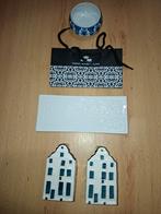 KLM Huisjes en meer, Ophalen of Verzenden, Gebruikt, 81 t/m 91, Gevuld