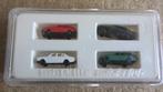 Märklin mini club : Auto set voor de spoorbaan - Z - 8952, Gelijkstroom, Overige typen, Ophalen of Verzenden, Zo goed als nieuw