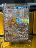Alakazam ex (MEW 201) 151, Ophalen of Verzenden, Nieuw, Losse kaart, Foil