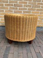 Hocker, Huis en Inrichting, Ophalen, Minder dan 50 cm, 125 cm of meer, Rond