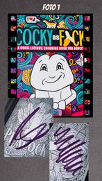 Kleuren voor volwassenen, Hobby en Vrije tijd, Tekenen, Ophalen, Nieuw, Potlood of Stift