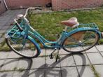 Fiets, Fietsen en Brommers, Fietsen | Dames | Omafietsen, Ophalen, Zo goed als nieuw, Handrem