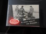 Folder JAWA de motor waar U van droomde..., Motoren, Handleidingen en Instructieboekjes, Verzenden, Overige merken