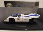 Porsche 917 K 24H Le Mans 1971 Zitro Eagle s metal 1:18 KRD, Hobby en Vrije tijd, Modelauto's | 1:18, Ophalen of Verzenden, Zo goed als nieuw