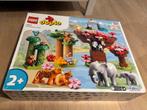 Lego Duplo Wilde Dieren van Azië, Kinderen en Baby's, Speelgoed | Duplo en Lego, Ophalen of Verzenden, Gebruikt, Complete set