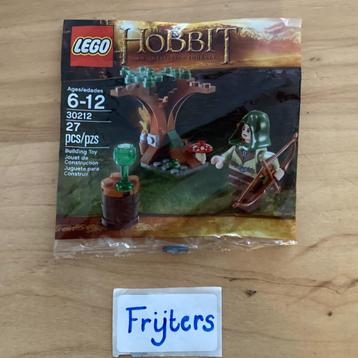 LEGO Mirkwood Elf Guard (The Hobbit - The Lord of the Rings) beschikbaar voor biedingen