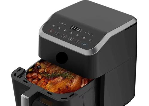 Digitale Airfryer - PFAS vrij - Groot 7 Liter - Heteluchtfri, Hobby en Vrije tijd, Overige Hobby en Vrije tijd, Nieuw, Verzenden
