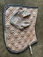 Eskadron setje met oornetje, Dieren en Toebehoren, Paarden en Pony's | Dekens en Dekjes, Ophalen of Verzenden, Zo goed als nieuw