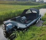 Nette Sloep,VAARKLAAR,incl.trailer! 15 PK Yahama buitenboord, Ophalen, 10 tot 30 pk, Gebruikt, 3 tot 6 meter
