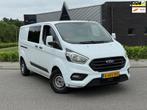 Ford Transit Custom 300 2.0 TDCI L2H1 Trend | Airco | LED |, Voorwielaandrijving, 4 cilinders, Origineel Nederlands, Bedrijf