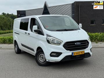 Ford Transit Custom 300 2.0 TDCI L2H1 Trend | Airco | LED |  beschikbaar voor biedingen