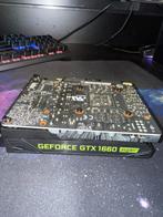 Geforce GTX 1660 Super, Computers en Software, Videokaarten, PCI-Express 3, Ophalen of Verzenden, Zo goed als nieuw, DisplayPort