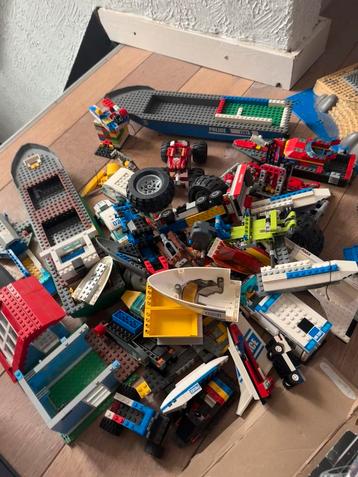 Grote partij LEGO - 24 kg! beschikbaar voor biedingen