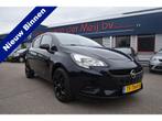 Opel Corsa 1.4 Black Edition , NAVI , CR CONTROL , LMV16 , P, Voorwielaandrijving, Gebruikt, 4 cilinders, Blauw