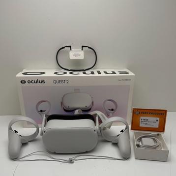 Meta Oculus Quest 2 128GB - Met Garantie beschikbaar voor biedingen