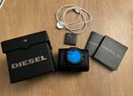 Diesel smartwatch Full guard DZT2004, Android, Diesel, Gebruikt, Zwart