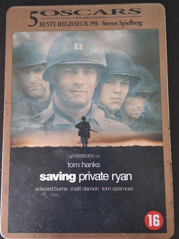 Saving Private Ryan - In Metalen Case (DVD) beschikbaar voor biedingen