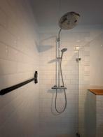 Grohe mengkraan regendouche, Doe-het-zelf en Verbouw, Sanitair, Ophalen, Zo goed als nieuw, Chroom, Douche