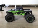 Blackzon Smyter Monster Truck 1:12 GROEN 540110, Hobby en Vrije tijd, Modelbouw | Radiografisch | Auto's, Elektro, Gebruikt, Auto offroad