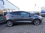 Ford Fiesta 1.0 EcoBoost 125PK Vignale VOL LEER | WINTERP. |, Auto's, Voorwielaandrijving, Gebruikt, Euro 6, 580 kg
