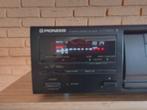 cassettedeck Pioneer CT-S420, Audio, Tv en Foto, Cassettedecks, Overige merken, Tiptoetsen, Ophalen of Verzenden, Enkel