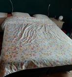 Boxspring bed met elektrisch verstelbare bodem, Huis en Inrichting, Slaapkamer | Boxsprings, Ophalen, Gebruikt, Overige kleuren